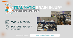 The 15th Annual Traumatic Brain Injury Conference