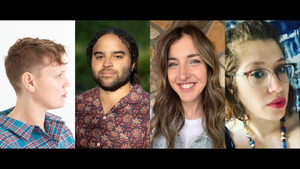 PGHwrites: Free Association Reading Series