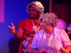 STEAL AWAY: A Folktale by Ramona King *ENCORE PERFORMANCE*