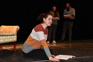 Weston Friendly Society's Into the Woods April 5-12 at the Weston Town Hall