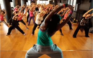 Zumba with Christine