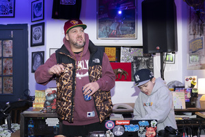 Mista Pigz - Am I Tripping? Album Release Show