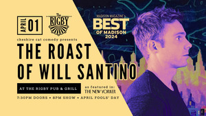 The Roast of Will Santino