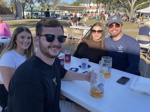 Pop-up Biergarten (FREE Admission)