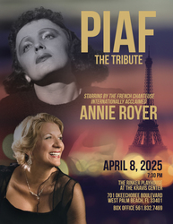 Piaf! The Tribute