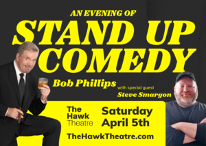 An Evening of Stand Up Comedy
