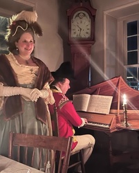 A Celebration of Women's History at Historic New Bridge Landing