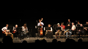 Pima Jazz Ensemble: Spring Concert