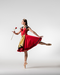 Boulder Ballet's Queen of Hearts