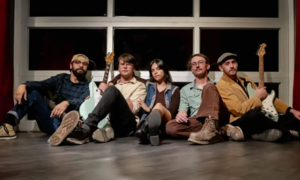 CGT - Music in the Garden Performance by Miana y La Música