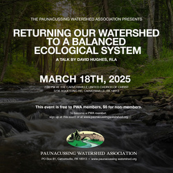 Returning Our Watersheds To A Balanced Ecological System