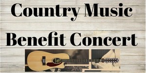 County Music Benefit Concert