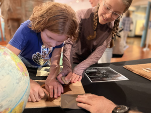 Amazing Archaeology Fair at Harvard