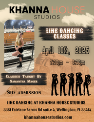 Line Dancing Lessons