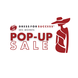 Spring Pop-Up Sale VIP Shopping Experience