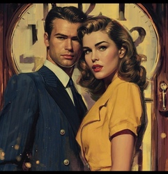 Murders at the Mansion (An Interactive Mystery Game)