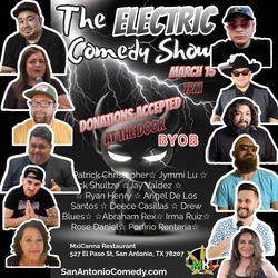 The Electric Comedy Show