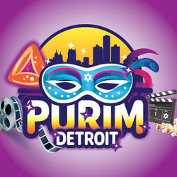 Purim Detroit's "A Night at the Movies" Afterglow and Megillah Reading