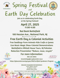 Spring Festival And Earth Day Celebration