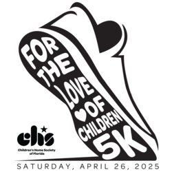 Children's Home Society of Florida: For the Love of Children 5k