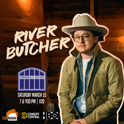 RIVER BUTCHER presented by Commonwealth Sanctuary