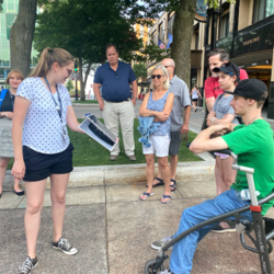 Hidden History of the Capitol Square Walking Tour