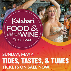 Food & (Not Just) Wine Festival