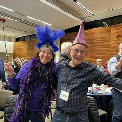 JRC’s Family PurimFest With In-House Klezmer Band, Heavy Shtetl