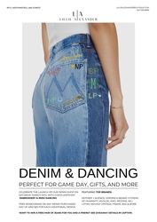 Denim & Dancing at Lillie Alexander On Saturday, March 15, 2025