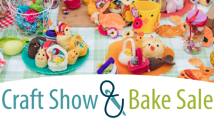 Craft Show & Bake Sale