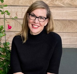 Author Debbie Millman: "Love Letter to a Garden"