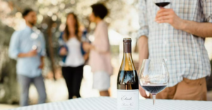 Grace Benoist Ranch Lunch in the Vineyard