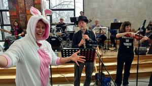 JRC’s The Whole Megillah