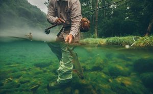 Explore fishing in Central Texas and Brushy Creek at Round Rock Public Library