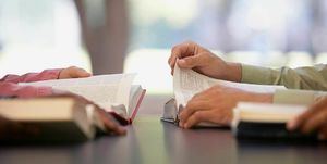 Round Rock Public Library's Teen Book Club