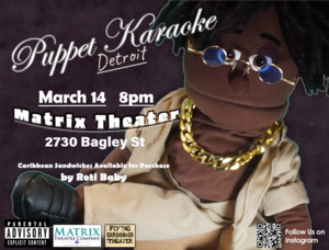 March Puppet Karaoke