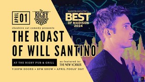 The Roast of Will Santino