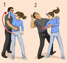 Women's Self Defense Seminar