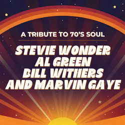 Hale Concert Hall presents A Tribute to 70's Soul
