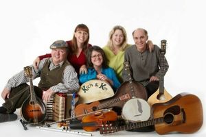 Festival Napa Valley Presents MusicTime at the Library Featuring Kith & Kin