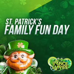 St. Patrick's Family Fun Day
