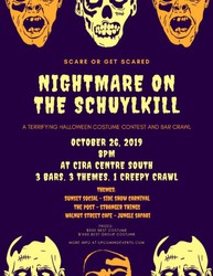 Nightmare on the Schuylkill