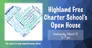 Highland Free School Open House