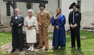 FILM SCREENING | The Visionaries Behind Hawai‘i’s Libraries, Archives, and Museums