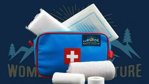 What's in YOUR Adventure Bag? Wilderness First Aid for Adventurous Women!