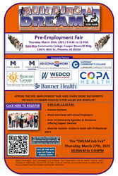 Pre-DREAM Fair & Workshop