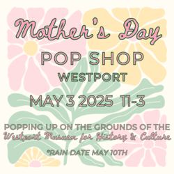 Pop Shop Mother's Day Market - Westport