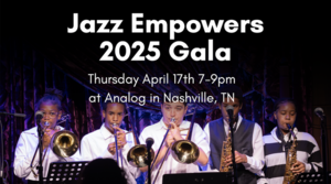 Jazz Empowers 2025 Gala