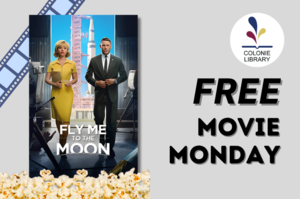 Free Movie Monday "Fly Me to the Moon"