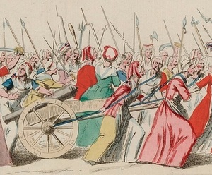 Profs & Pints DC: Women and the French Revolution